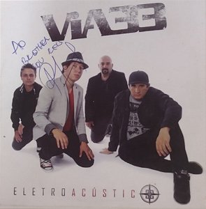 CD - Via33 - Eleto Acústico