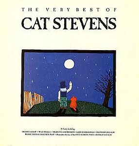 CD -  Cat Stevens - The very best of Cat Stevens