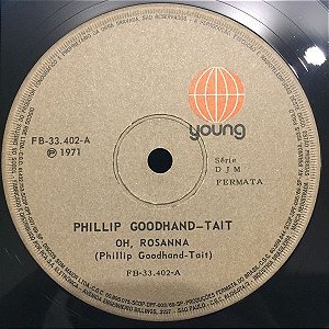 Compacto - Phillip Goodhand-Tait