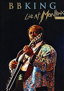 Blu-ray - B.B. King ‎– Live At Montreux 1993