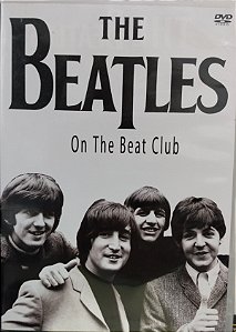 Dvd The Beatles - on The Beat Club