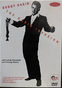 DVD - Bobby Darin The Darin Invasion (1970)