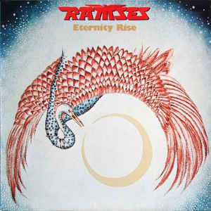 LP - Ramses – Eternity Rise 1978 - IMP