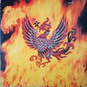 Lp - Grand Funk ‎– Phoenix 1972