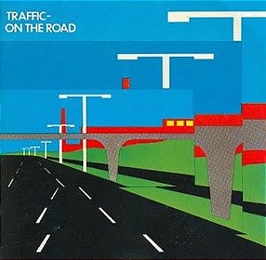 LP ‎– Traffic ‎– On The Road (Duplo)