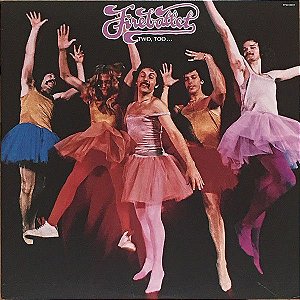 LP ‎– Fireballet ‎– Two, Too...