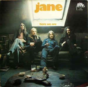 LP ‎– Jane ‎– Here We Are