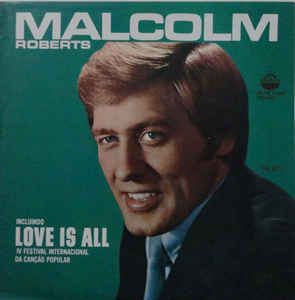 LP ‎– Malcolm Roberts ‎– Malcolm