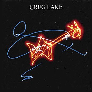 LP ‎– Greg Lake ‎– Greg Lake