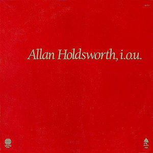 LP ‎– Allan Holdsworth ‎– I.O.U.