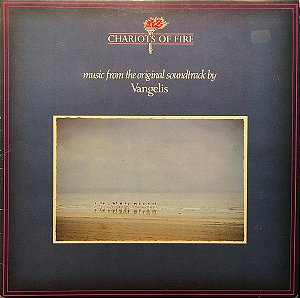 Lp - Vangelis ‎– Chariots Of Fire