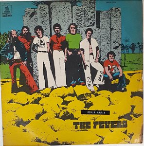 LP - The Fevers ‎– 1973