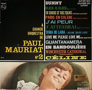 LP - A Grande Orquestra De Paul Mauriat ‎– A Grande Orquestra De Paul Mauriat Nº 2