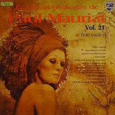LP  Le Grand Orchester De Paul Mauriat -Vol. 21 L'été Indien