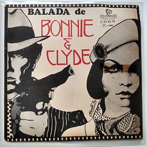 Compacto - José Luiz - Balada de Bonnie e Clyde