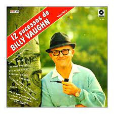 LP - Billy Vaughn- 12 Sucessos Vol.3