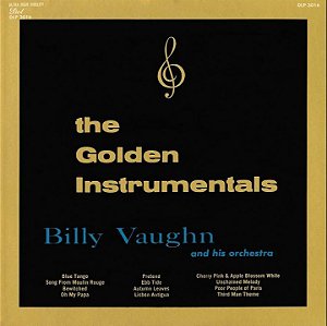 LP - Billy Vaughn And His Orchestra – The Golden Instrumentals
