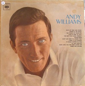 LP - Andy Williams