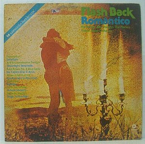 LP - Flash Back Romântico (Vários Artistas)