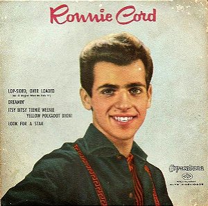 Compacto - Ronnie Cord ‎– Ronnie Cord, Orquestra e Coro (4 faixas)
