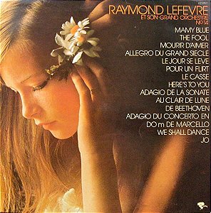 LP - Raymond Lefevre Et Son Grand Orchestre Nº 14