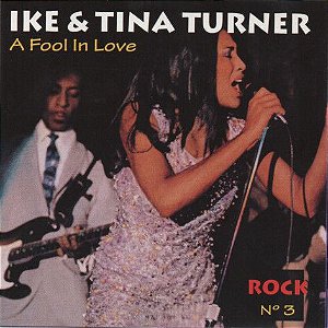 CD - Ike & Tina Turner ‎– A Fool In Love