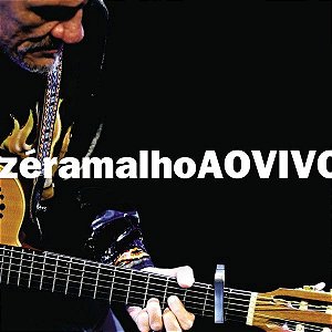 CD - Zé Ramalho ‎– Ao Vivo
