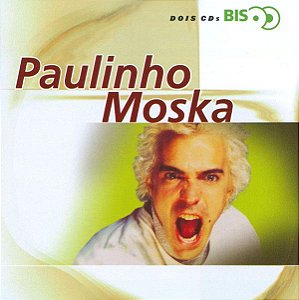 CD - Paulinho Moska  (Coleção BIS - DUPLO)