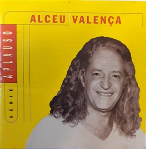 CD - Alceu Valença (Série Aplauso)