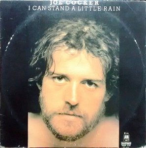 LP - Joe Cocker ‎– I Can Stand A Little Rain