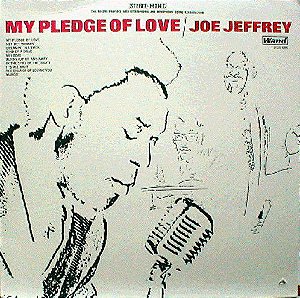 LP - Joe Jeffrey ‎– My Pledge Of Love