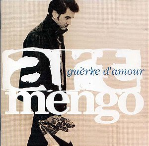 CD - Art Mengo ‎– Guerre D'Amour