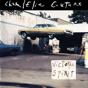 CD - Charlélie Couture ‎– Victoria Spirit