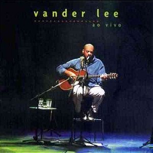 CD - Vander Lee ‎– Ao Vivo