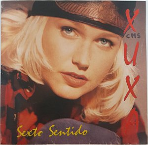 CD - Xuxa ‎– Sexto Sentido