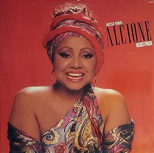 LP - Alcione ‎– Nosso Nome: Resistência