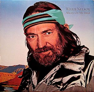 LP Willie Nelson ‎– Always On My Mind (Importado)