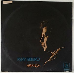 LP - Pery Ribeiro ‎– Herança