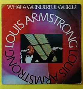 LP Louis Armstrong – What A Wonderful World