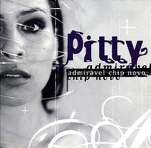LP - Pitty – Admirável Chip Novo (Lacrado)