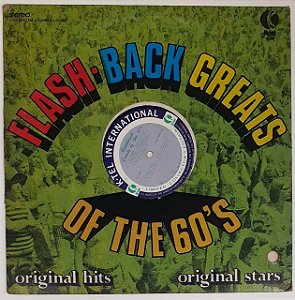 LP - Flash-Back Greats Of The 60's - Importado (US) (Vários Artistas)