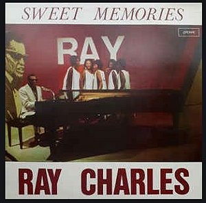 LP - Ray Charles – Sweet Memories