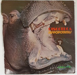 LP - Discoteca Hippopotamus - Volume 2