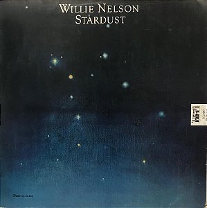 LP - Willie Nelson – Stardust