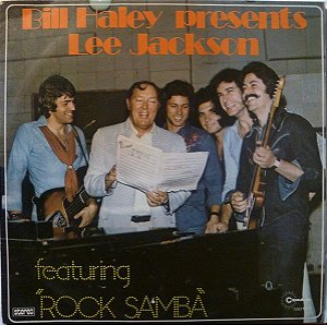 LP - Bill Haley Presents Lee Jackson – Featuring "Rock Samba"