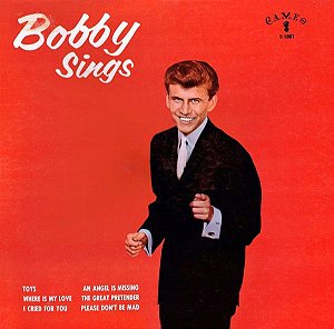 LP Bobby Rydell ‎– Bobby Sings / Bobby Swings - Importado (US)