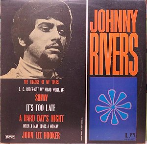 LP - Johnny Rivers – Whisky A Go-Go Revisited