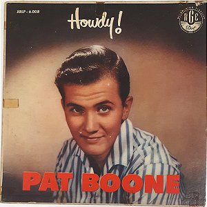 LP - Pat Boone – Howdy!