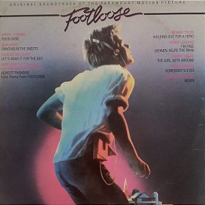 LP - Footloose (TSO do Filme)