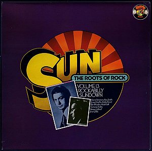 LP - Sun: The Roots Of Rock: Volume 13: Rockabilly Sundown (IMP)